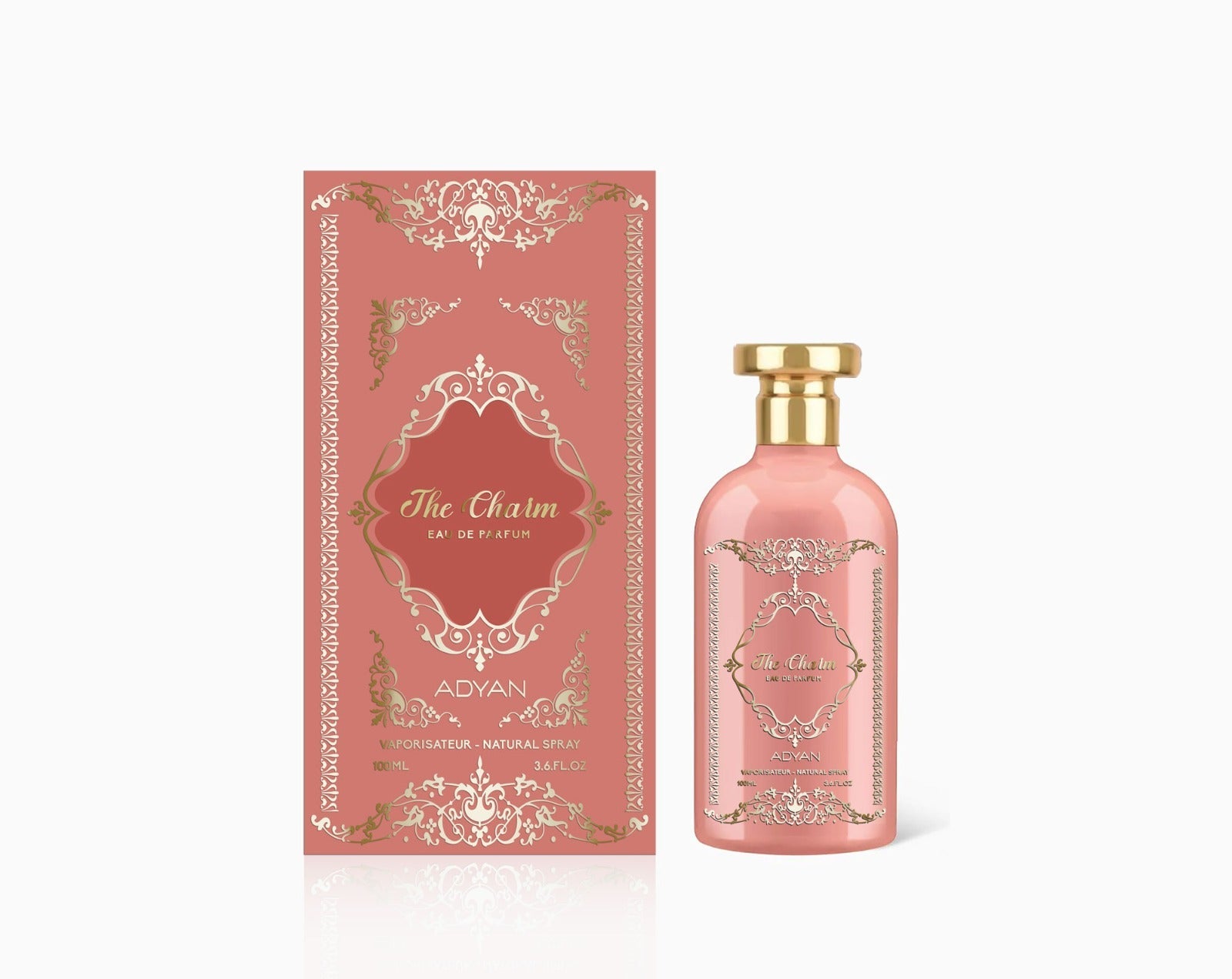 THE CHARM BY ADYAN