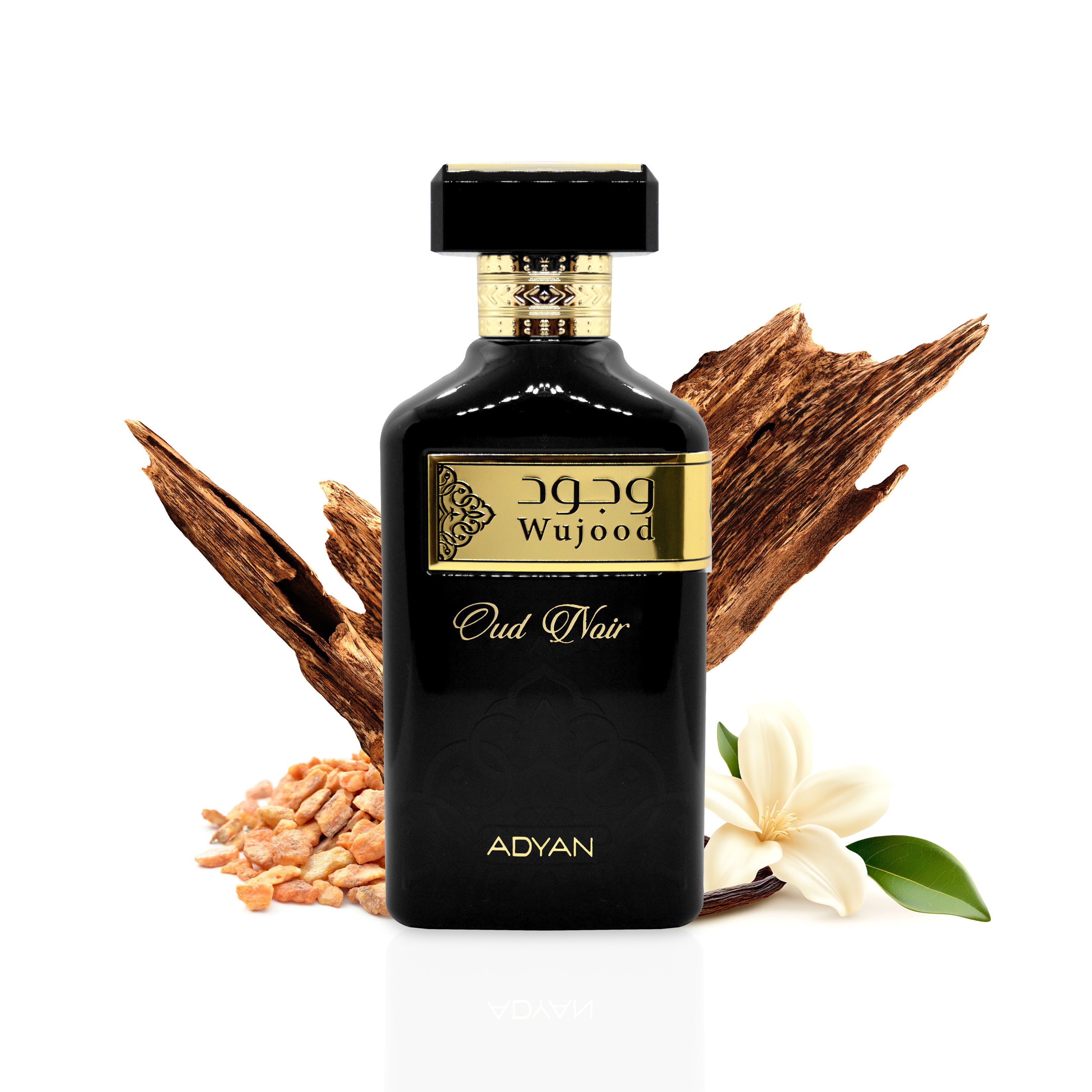 Adyan Wujood Oud Noir