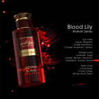 BLOOD LILY BY ADYAN