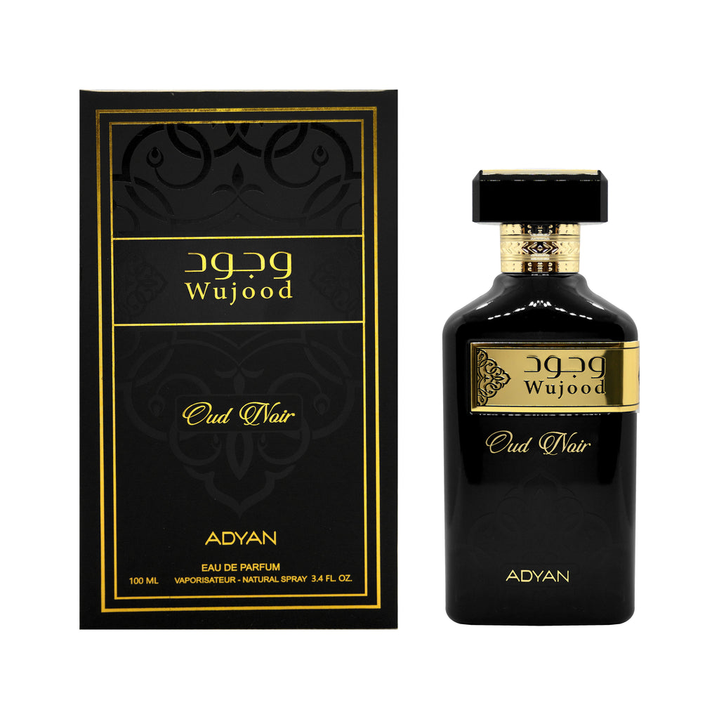 Adyan Wujood Oud Noir